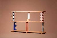 Bold 80s-Inspired Shelves Image 2