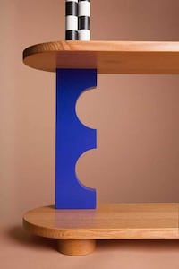 Bold 80s-Inspired Shelves Image 7