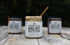 Ghee Nut Butters