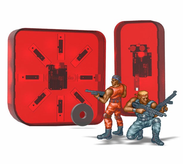 Gesture Control Gaming Consoles