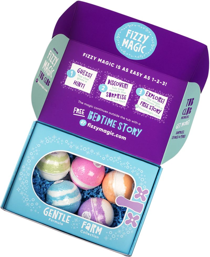 Educational Bath Bombs