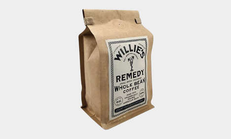 CBD-Infused Musician Coffees