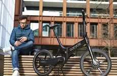 Urban Lifestyle Electric Bikes