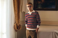 Tailored Layering Winter Menswear Image 2