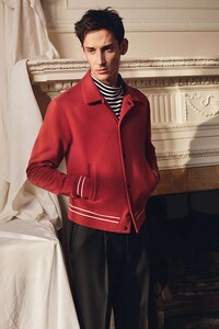 Tailored Layering Winter Menswear Image 3