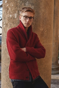 Tailored Layering Winter Menswear Image 4