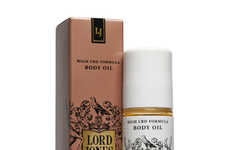 CBD-Informed Body Oils