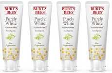 Hydrated Silica Toothpastes