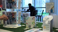Connected Charitable Tip Jars Image 7