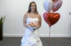 Donut Brand Wedding Ceremonies