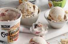 Oat Milk-Based Desserts