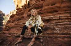 Theatrical Fashion Unveilings