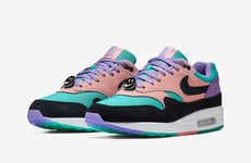 Ultra-Colorful Cheerful Sneaker Collections