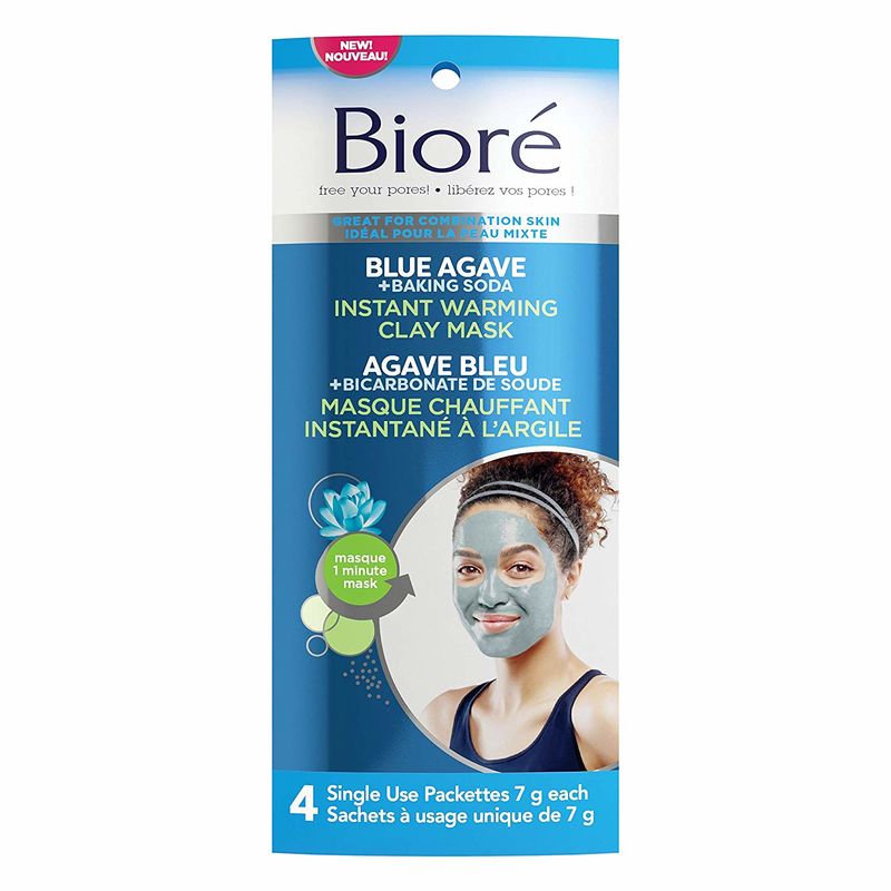 Self-Warming Face Masks