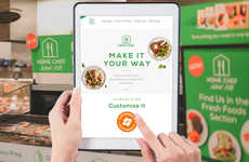 Customizable Meal Kits