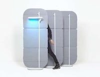 Co-Living Space Privacy Dividers Image 8