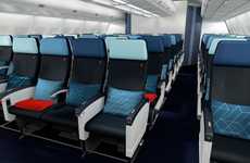 Luxurious Business Class Experiences