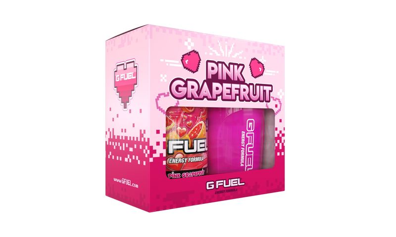 Valentine's Gamer Drinks