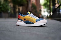 Kid Show-Inspired Playful Sneakers Image 4