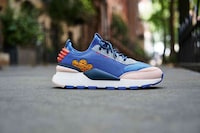 Kid Show-Inspired Playful Sneakers Image 5