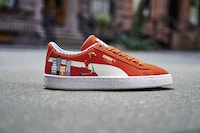 Kid Show-Inspired Playful Sneakers Image 7