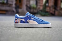 Kid Show-Inspired Playful Sneakers Image 8