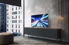 Precision Picture Clarity TVs