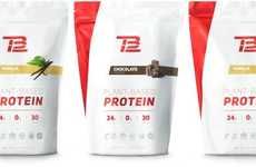 Sustainable Plant Protein Powders