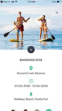 Photographical Timeline Apps Image 2