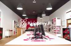 Experimental Computer Stores