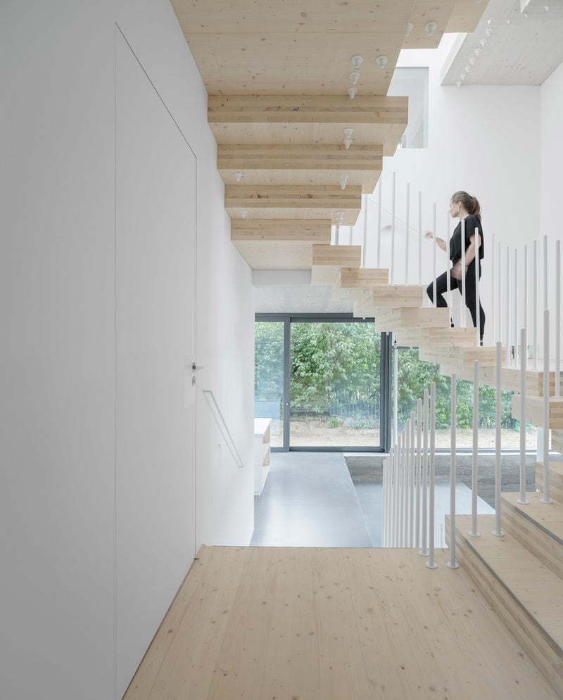 Recycled Cork House Designs
