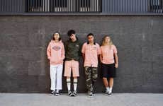 Playfully Bold Fashion Collections