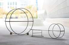 Circular Multifunctional Furniture Solutions