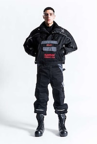 Menswear-Inspired Technical Workwear Image 2