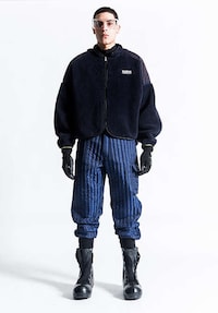 Menswear-Inspired Technical Workwear Image 3