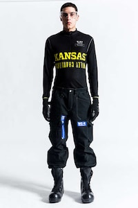 Menswear-Inspired Technical Workwear Image 4