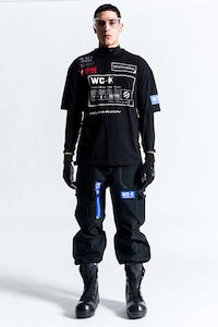 Menswear-Inspired Technical Workwear Image 5