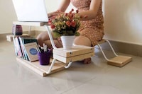 Multipurpose Apartment Storage Shelves Image 7
