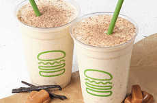 Salted Confection Milkshakes