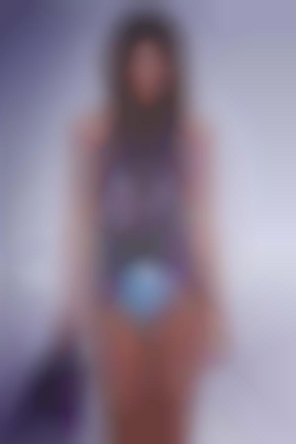Bold Holographic Swimsuit Collections