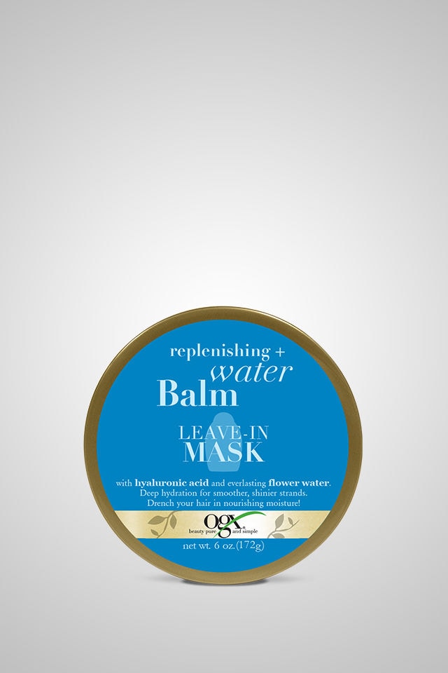 Hyaluronic Acid Hair Masks