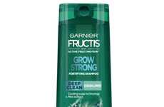 Cooling Mint Shampoos