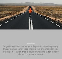 Runner Performance-Optimizing Devices Image 4