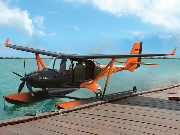 Versatile Multi-Terrain Aircrafts