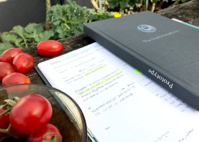 Urban Gardener Journals