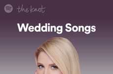 Branded Wedding Playlists