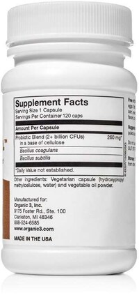 Soil-Sourced Probiotic Supplements Image 3