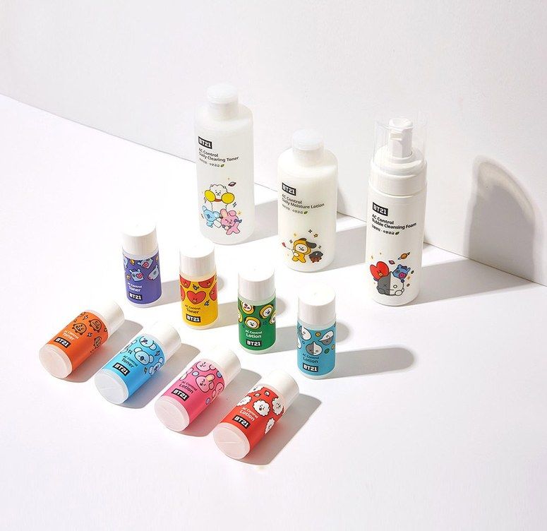 K-Pop Acne Treatments