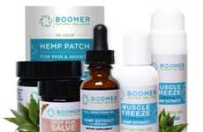 Boomer-Friendly Hemp Oil Products