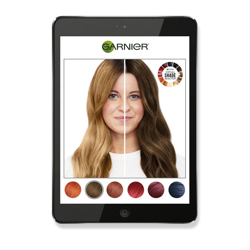 In-Store Hair-Coloring Tools